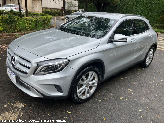 Mercedes-Benz GLA 200 ADVANCE 2016/2016